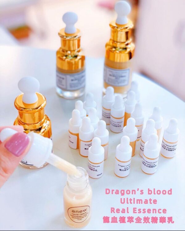 龍血植萃全效精華乳 Dragon’s blood Ultimate Real Essence